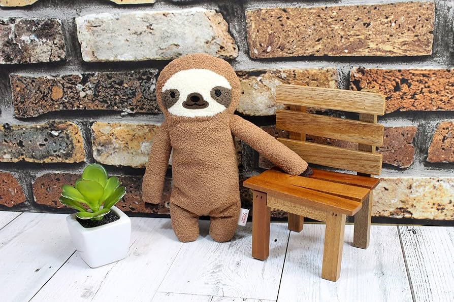 Amazon.co.jp: シナダ フモフモさん なのの (M) : おもちゃ